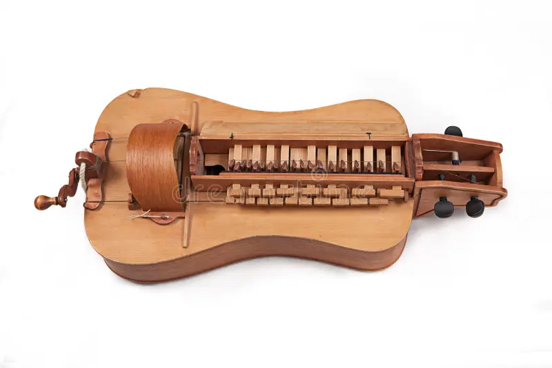 Hurdy gurdy