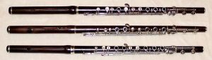 Boehm flute