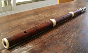 Baroque flute