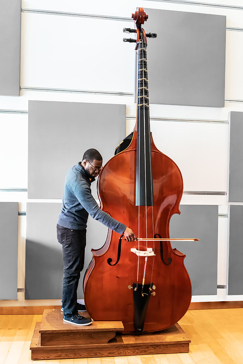 Octobass