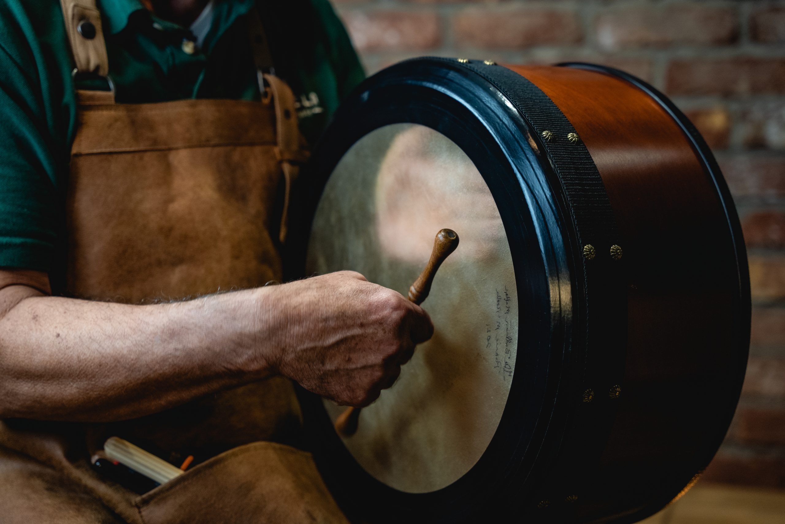 Bodhrán