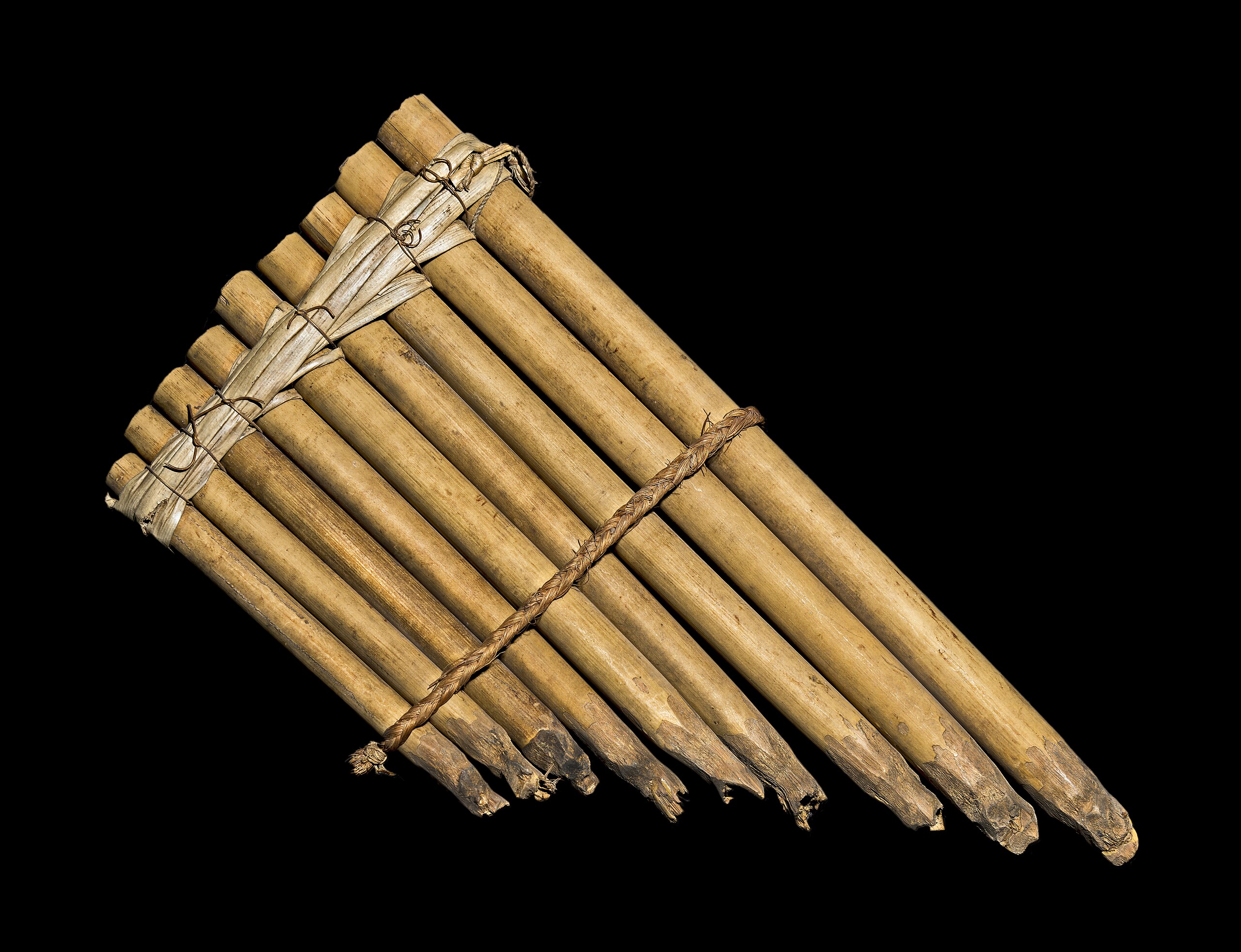 Pan Flute