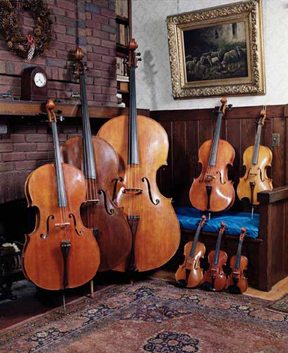 Violin Octet