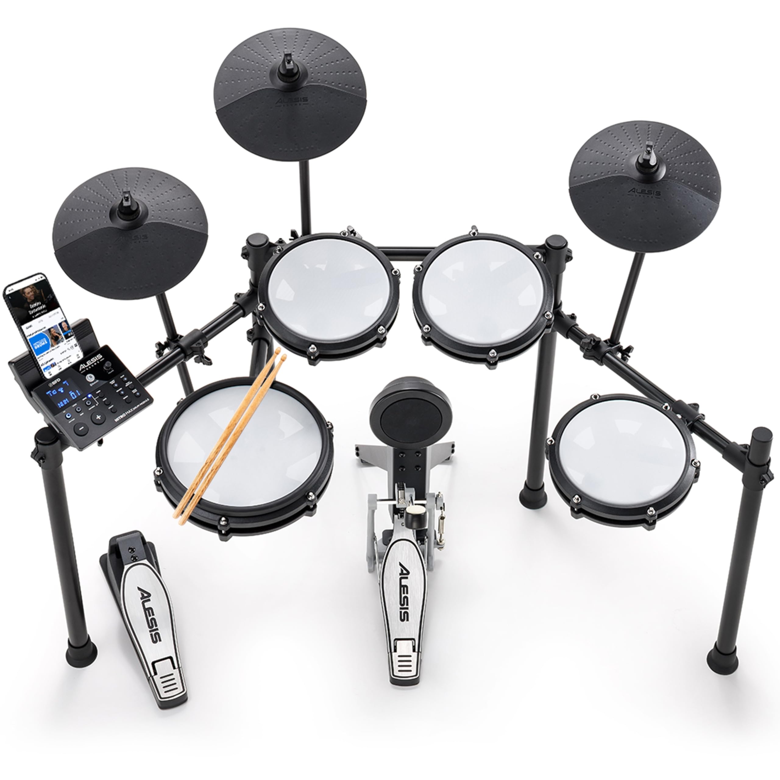 Electronic Drum Kit