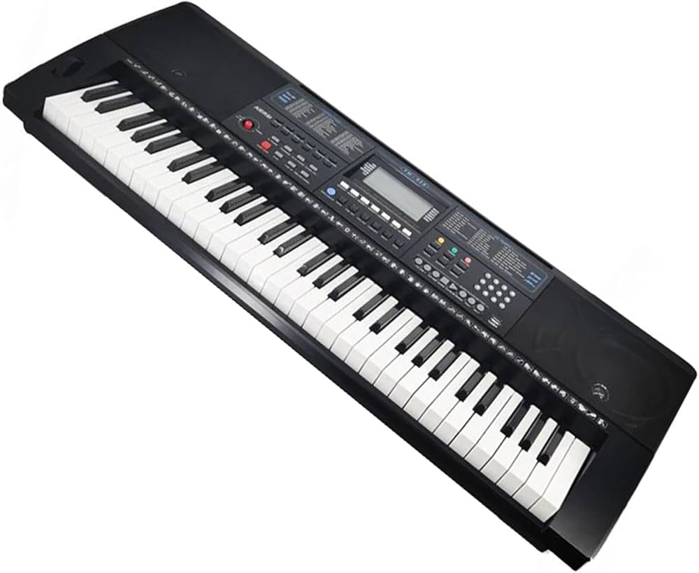 Keyboard Instruments