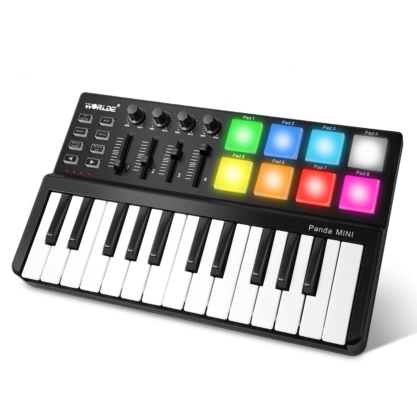 MIDI controller