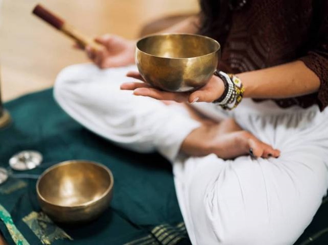 Singing bowls