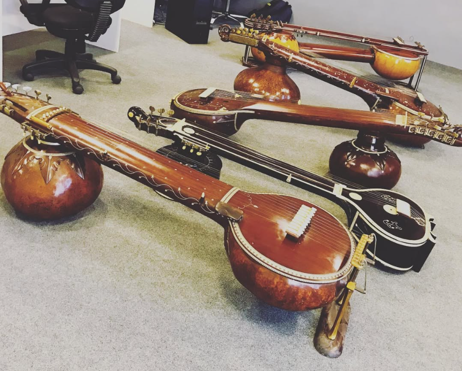 Sagar veena